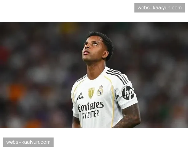 皇马罗德里戈赛季提前报销 锋线替补深度遭遇严峻挑战